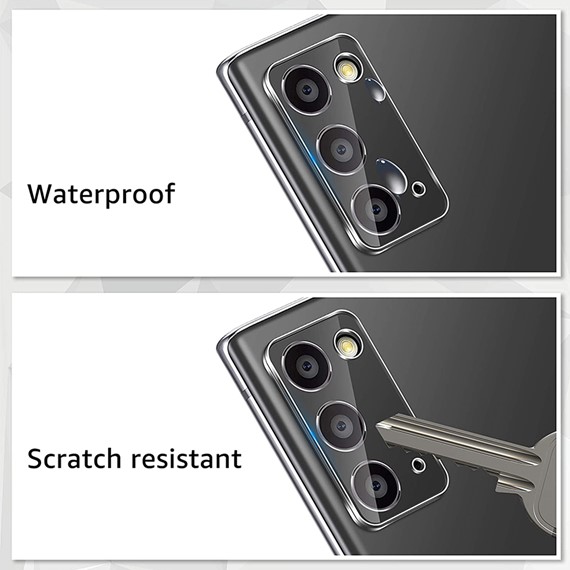 Samsung Galaxy Note 20 CaseUp Camera Lens Protector 3